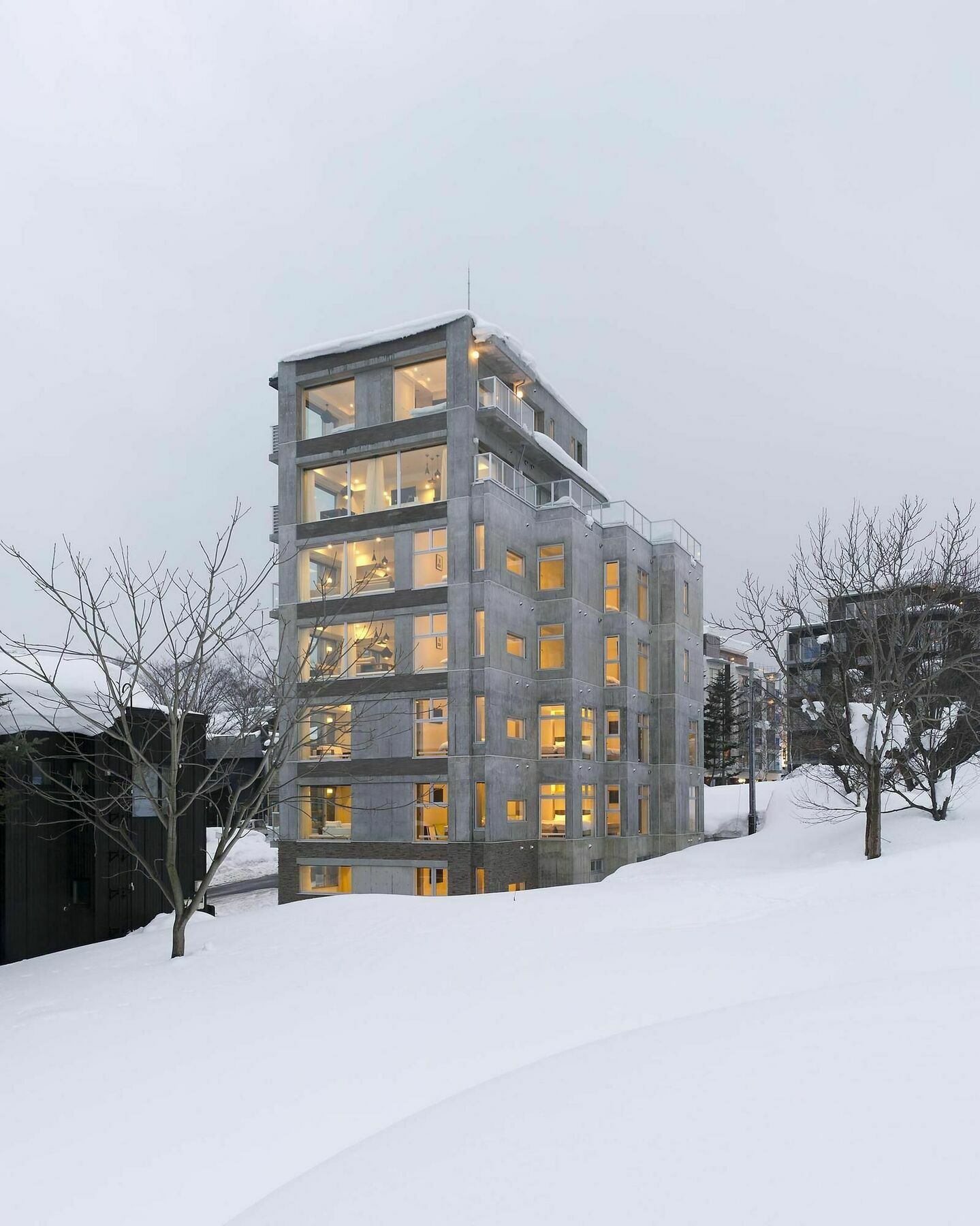 Kizuna Kutchan Exterior photo